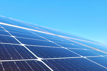 Reinigen von Photovoltaikanlagen
