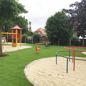 Spielplatz Arendsee Pengel